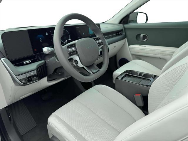 new 2025 Hyundai IONIQ 5 car, priced at $57,640