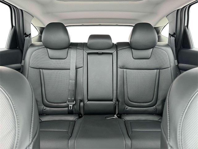 new 2025 Hyundai TUCSON Hybrid car, priced at $40,055
