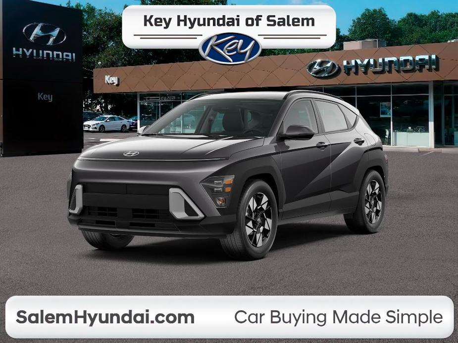 new 2024 Hyundai Kona car, priced at $30,130