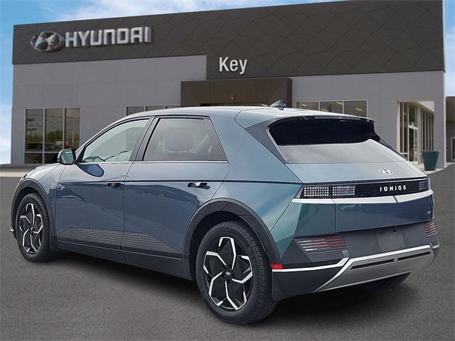 used 2023 Hyundai IONIQ 5 car, priced at $31,678