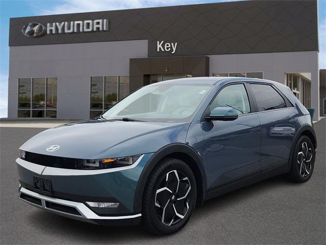 used 2023 Hyundai IONIQ 5 car, priced at $31,678