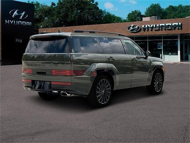 used 2024 Hyundai Santa Fe car, priced at $42,978