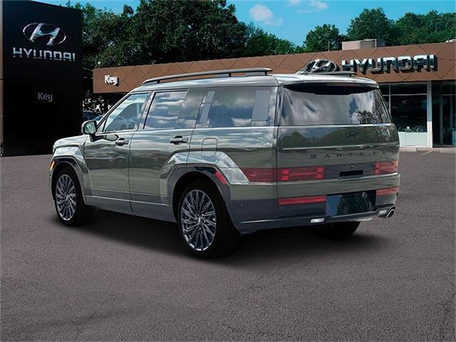 used 2024 Hyundai Santa Fe car, priced at $42,978