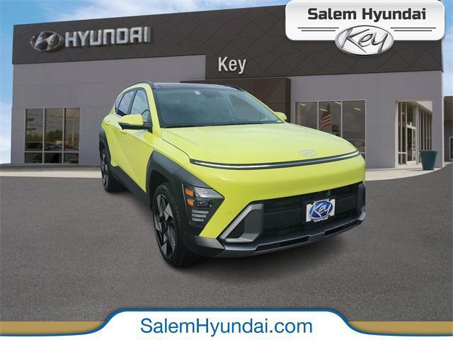 new 2024 Hyundai Kona car, priced at $31,019