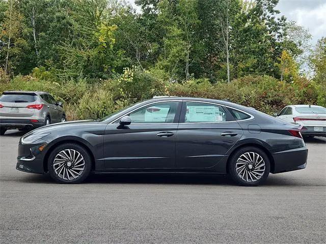 new 2023 Hyundai Sonata Hybrid car, priced at $28,585