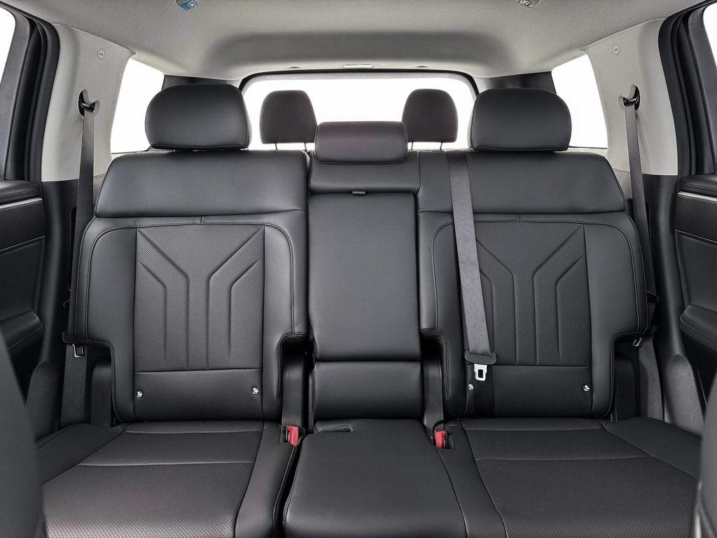 new 2026 Hyundai Santa Fe car, priced at $39,660