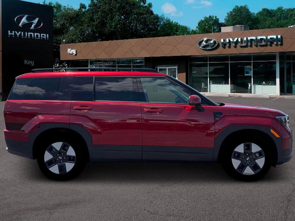 new 2026 Hyundai Santa Fe car, priced at $39,660