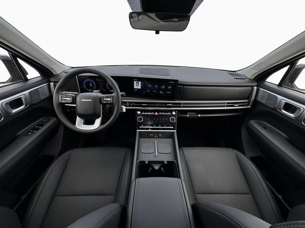 new 2026 Hyundai Santa Fe car, priced at $39,660