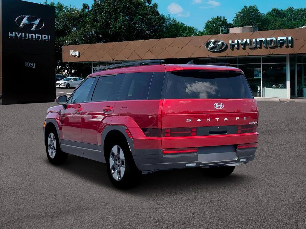 new 2026 Hyundai Santa Fe car, priced at $39,660