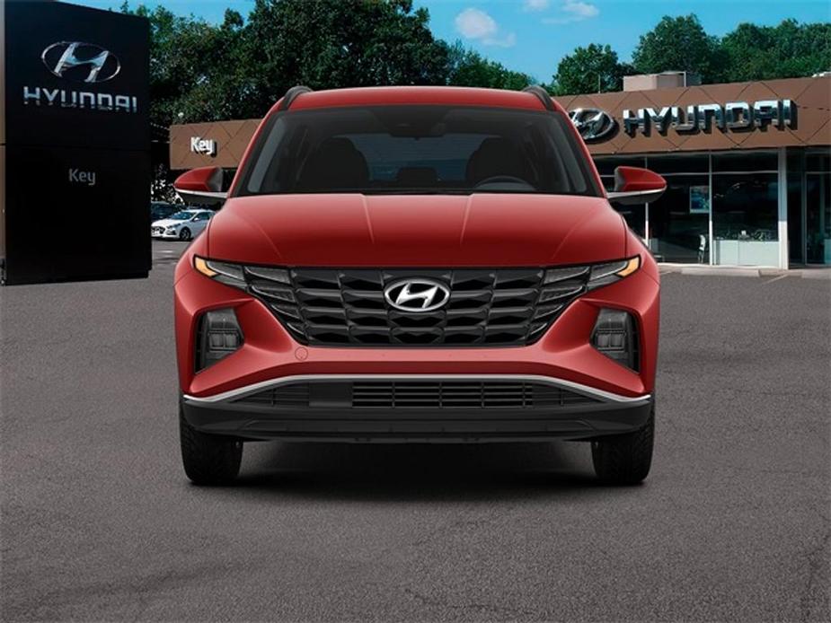 new 2024 Hyundai Tucson car, priced at $31,795