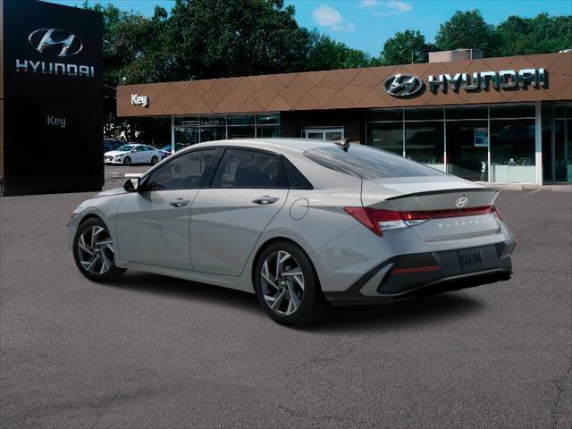 new 2025 Hyundai Elantra car, priced at $23,611