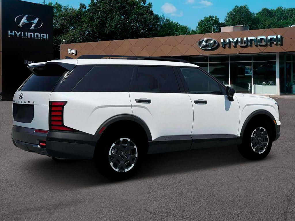 new 2026 Hyundai Palisade car, priced at $48,785