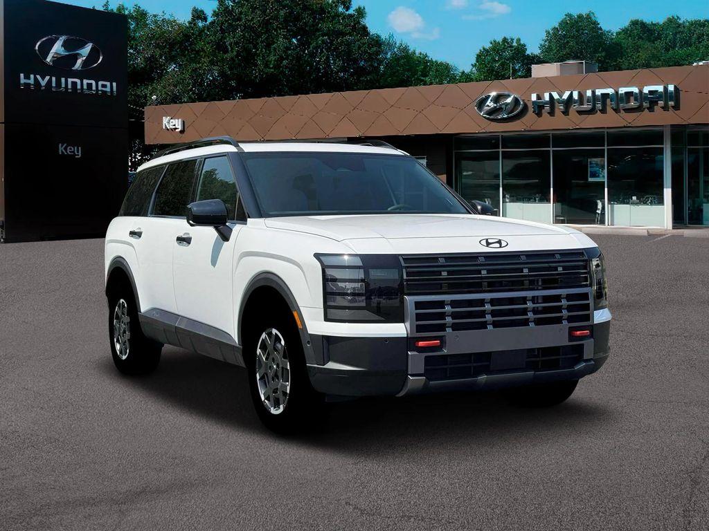 new 2026 Hyundai Palisade car, priced at $48,785