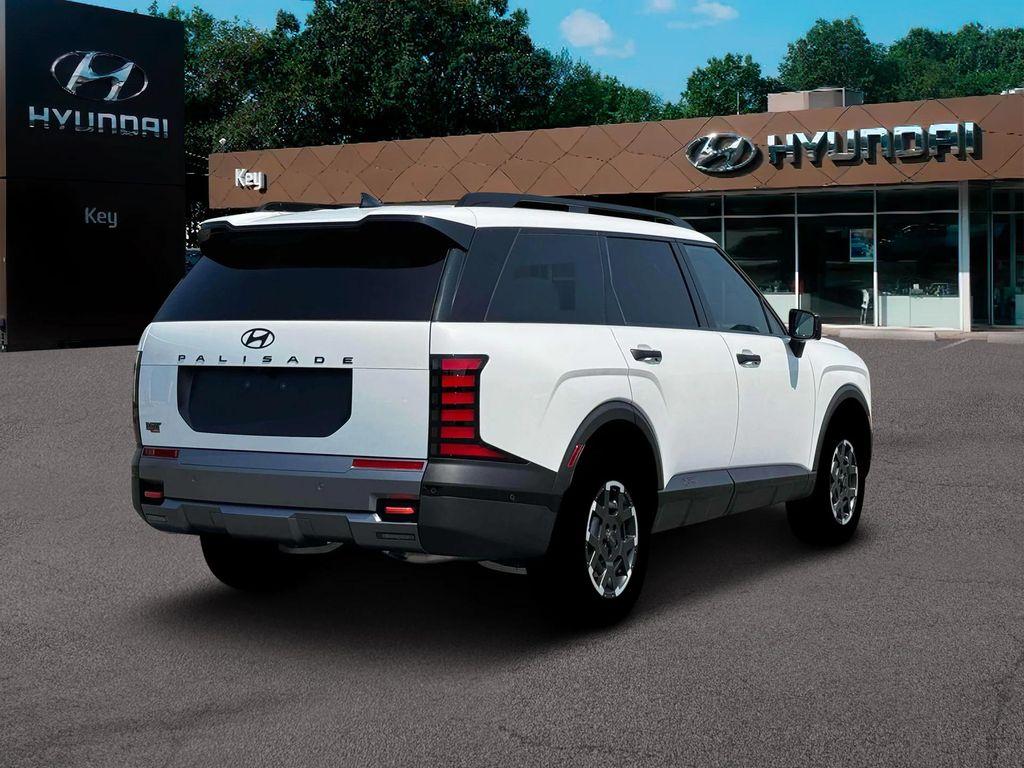 new 2026 Hyundai Palisade car, priced at $48,785