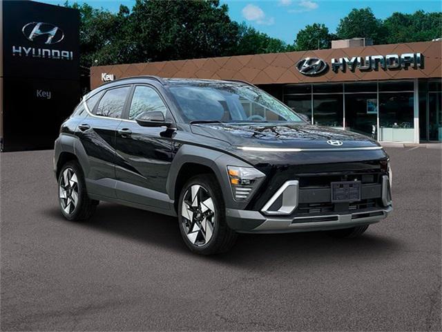 new 2024 Hyundai Kona car, priced at $32,980