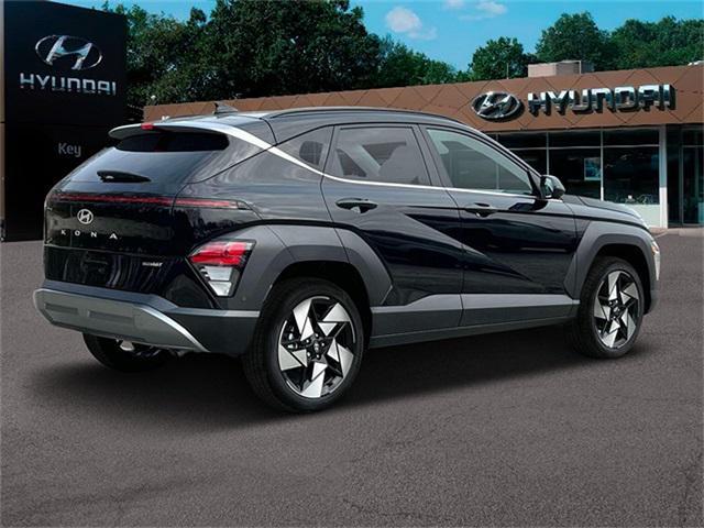 new 2024 Hyundai Kona car, priced at $32,980