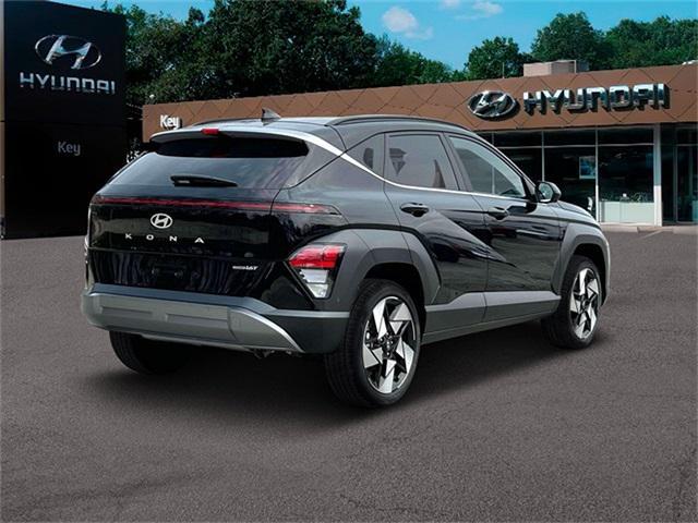 new 2024 Hyundai Kona car, priced at $32,980