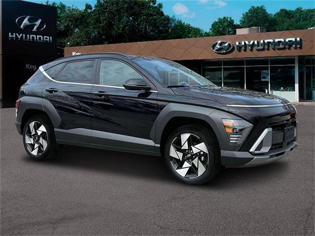 new 2024 Hyundai Kona car, priced at $32,980