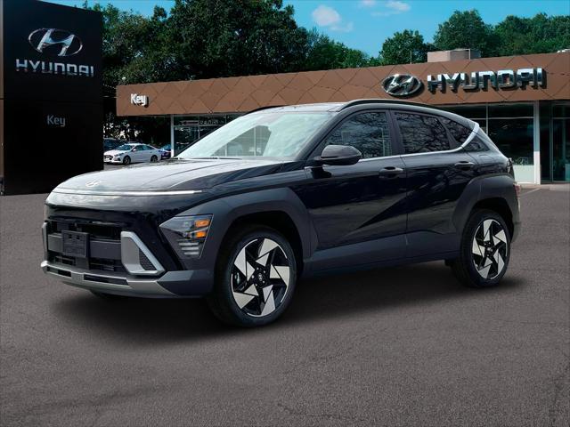 new 2024 Hyundai Kona car, priced at $31,680