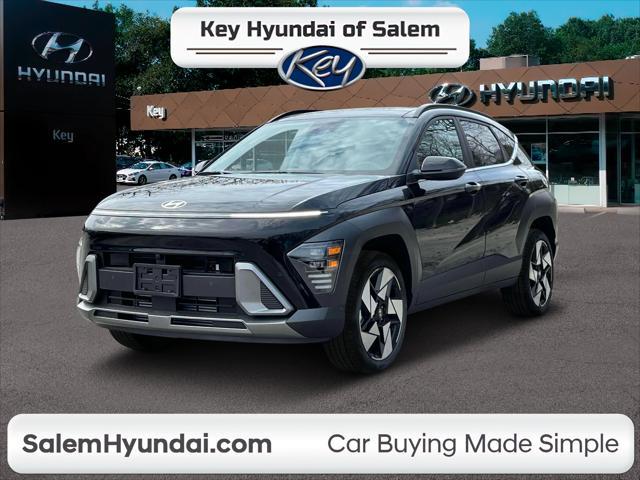 new 2024 Hyundai Kona car, priced at $31,680