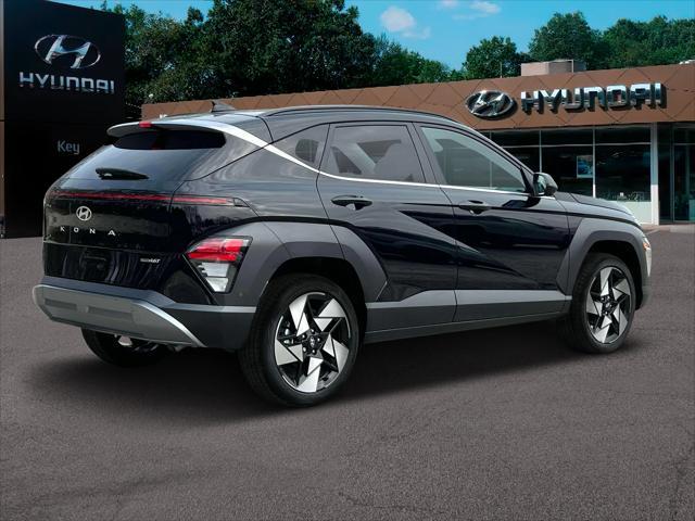 new 2024 Hyundai Kona car, priced at $31,680