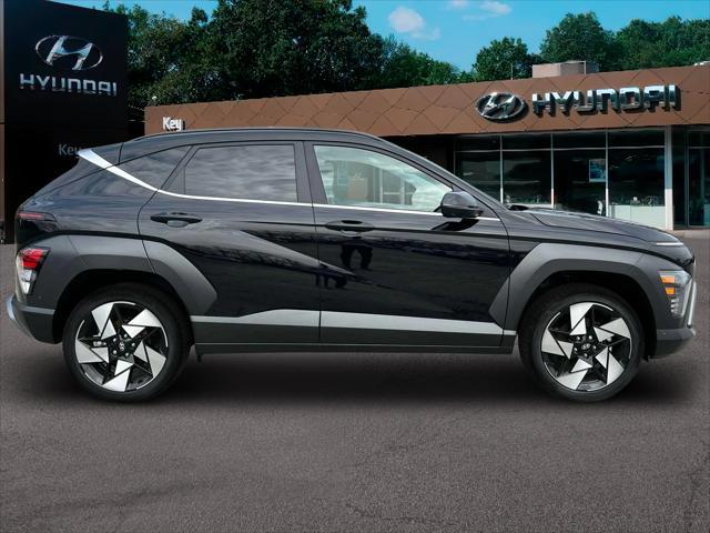 new 2024 Hyundai Kona car, priced at $31,680