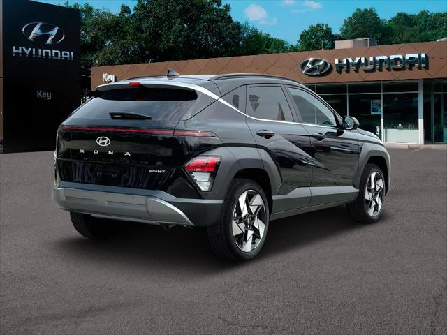 new 2024 Hyundai Kona car, priced at $31,680