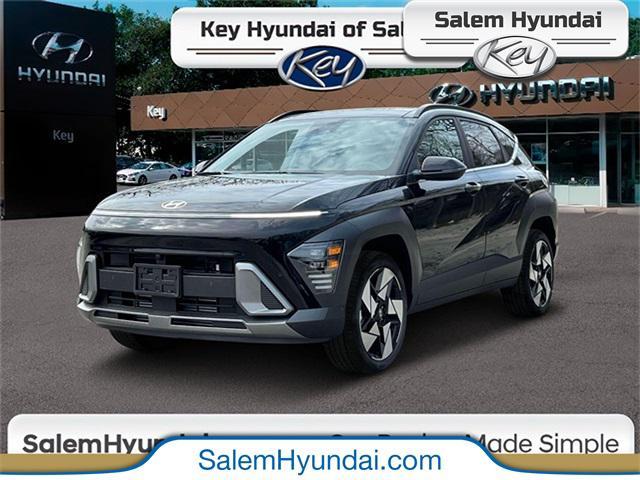 new 2024 Hyundai Kona car, priced at $32,980