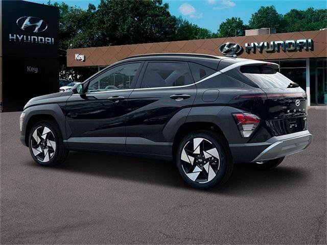 new 2024 Hyundai Kona car, priced at $32,980