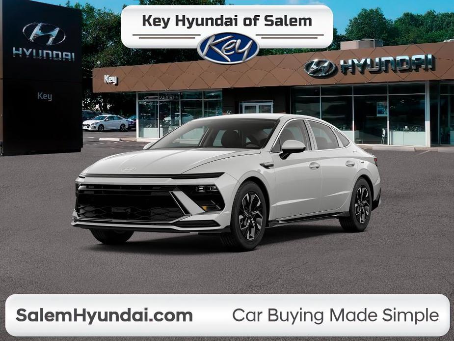 new 2024 Hyundai Sonata car, priced at $30,152