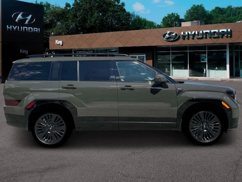 new 2026 Hyundai SANTA FE HEV car, priced at $47,265