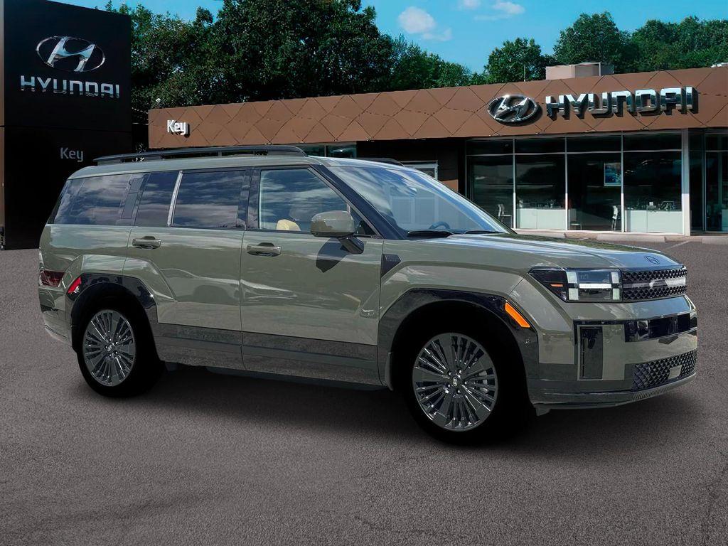 new 2026 Hyundai SANTA FE HEV car, priced at $47,265