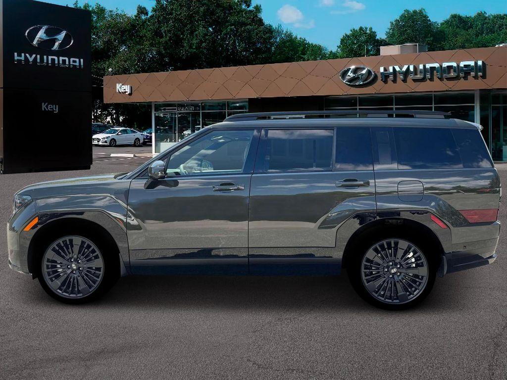 new 2026 Hyundai SANTA FE HEV car, priced at $47,265