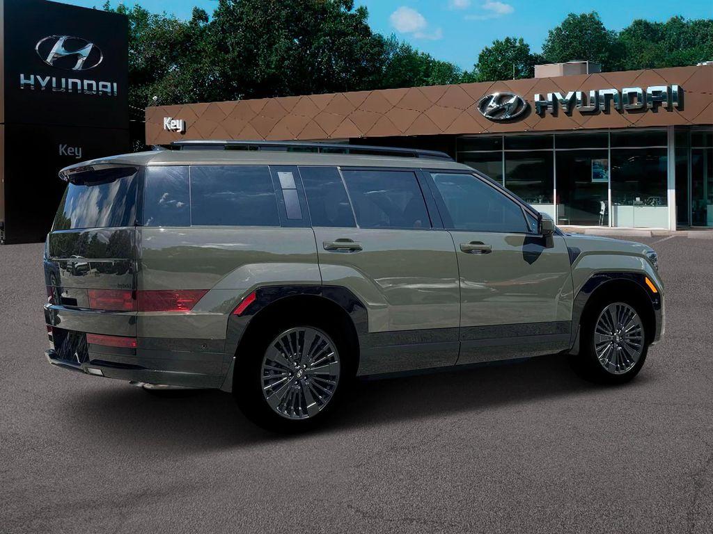 new 2026 Hyundai SANTA FE HEV car, priced at $47,265