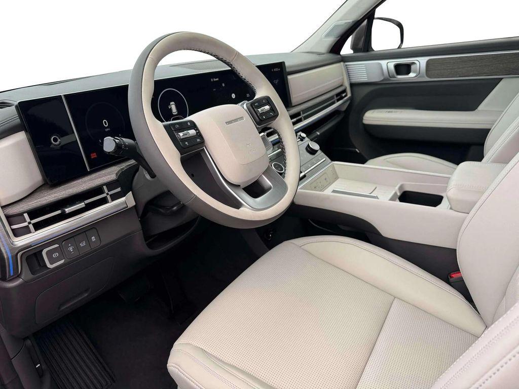 new 2026 Hyundai SANTA FE HEV car, priced at $47,265