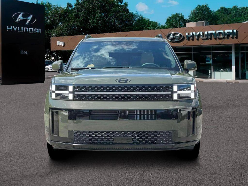 new 2026 Hyundai SANTA FE HEV car, priced at $47,265