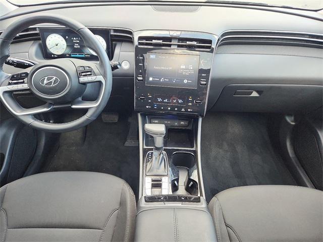 used 2022 Hyundai Tucson car, priced at $25,978