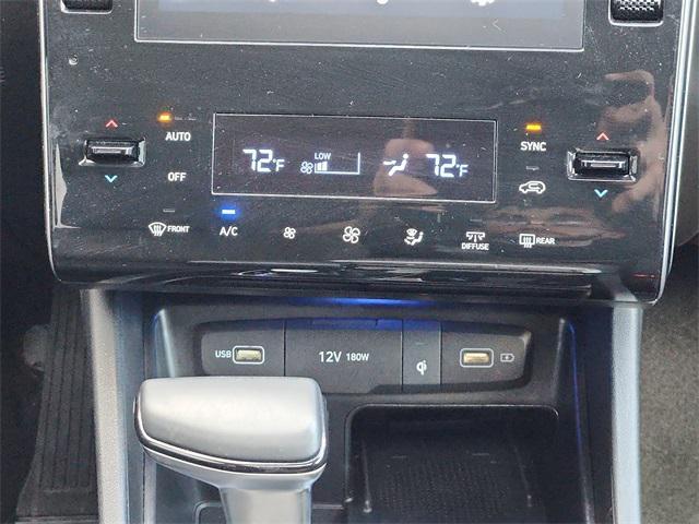 used 2022 Hyundai Tucson car, priced at $25,978