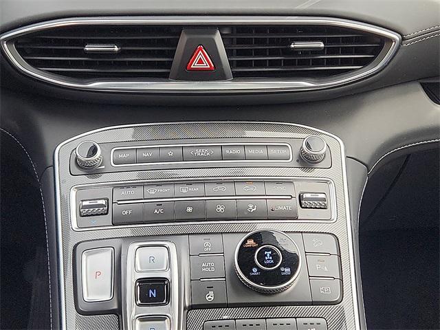 used 2022 Hyundai Santa Fe car, priced at $27,578