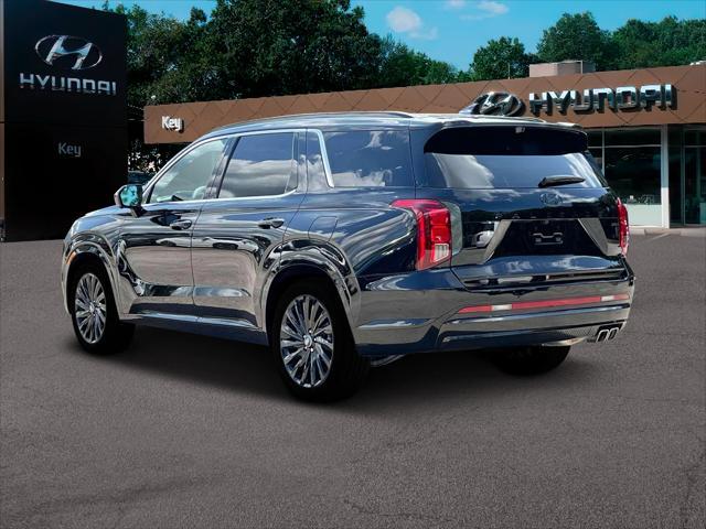 new 2025 Hyundai Palisade car, priced at $53,236