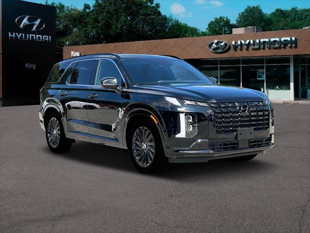 new 2025 Hyundai Palisade car, priced at $53,236