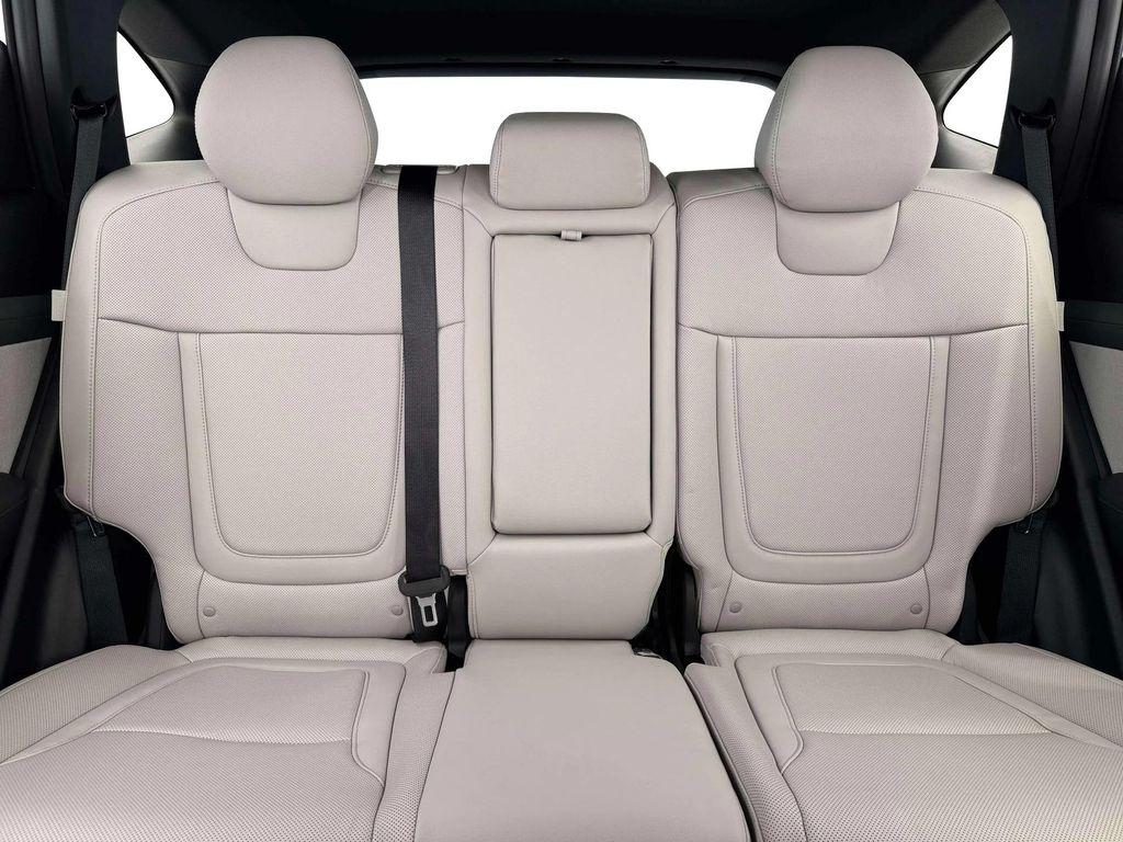 new 2026 Hyundai Tucson car, priced at $40,570