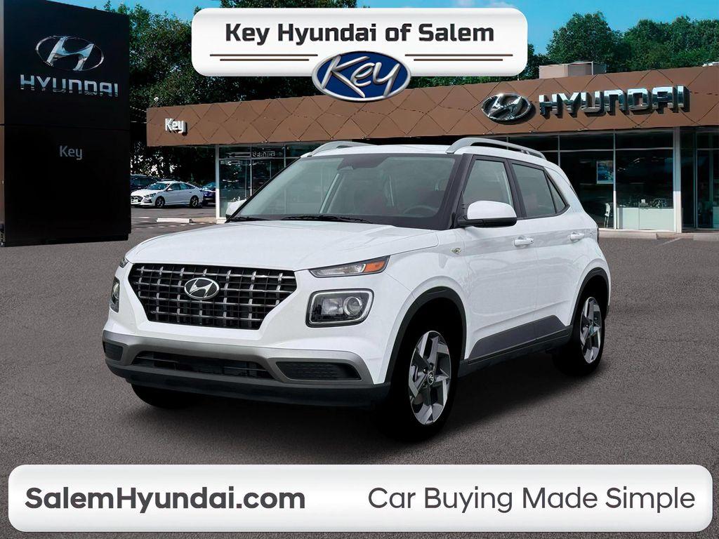 new 2026 Hyundai Venue car, priced at $23,220