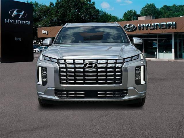 new 2025 Hyundai Palisade car, priced at $50,145