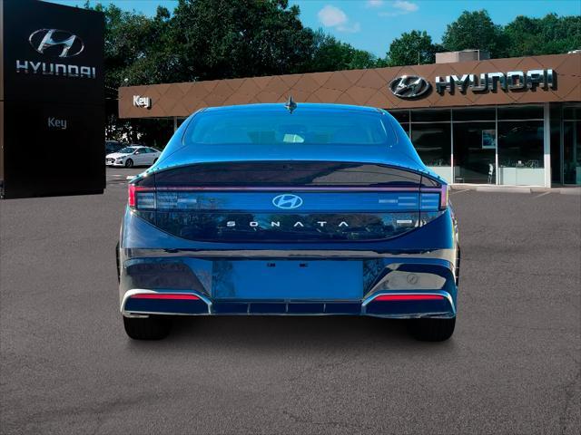 new 2025 Hyundai Sonata car, priced at $28,185