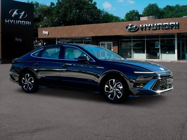 new 2025 Hyundai Sonata car, priced at $28,185