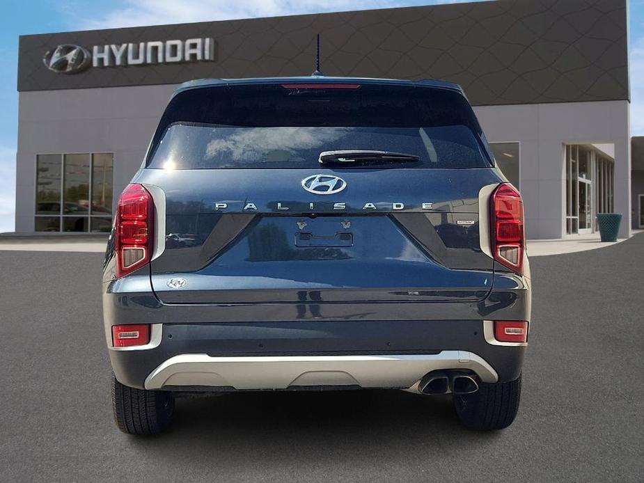 used 2020 Hyundai Palisade car, priced at $21,798