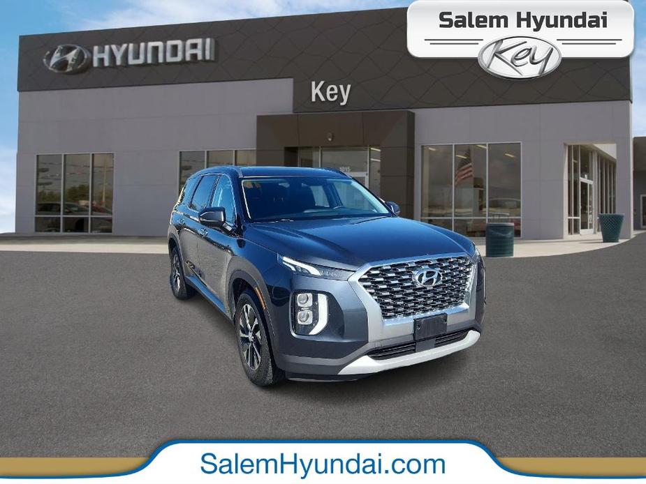 used 2020 Hyundai Palisade car, priced at $22,978