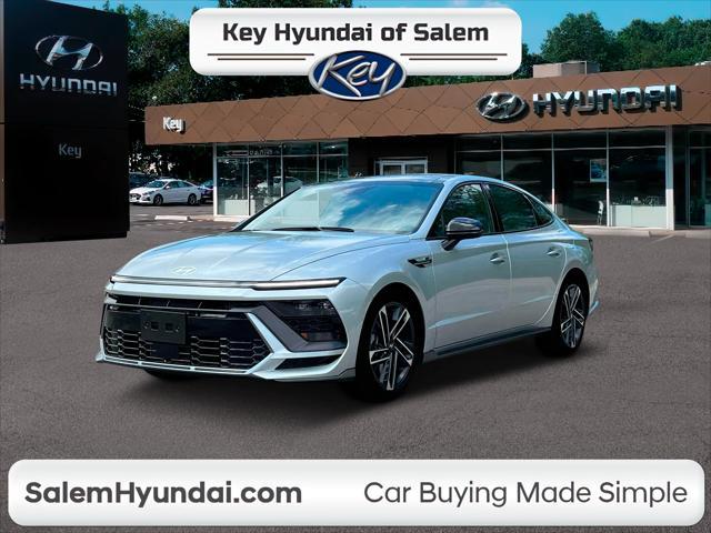 new 2025 Hyundai Sonata car, priced at $34,465