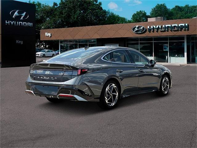 new 2024 Hyundai Sonata car, priced at $30,130